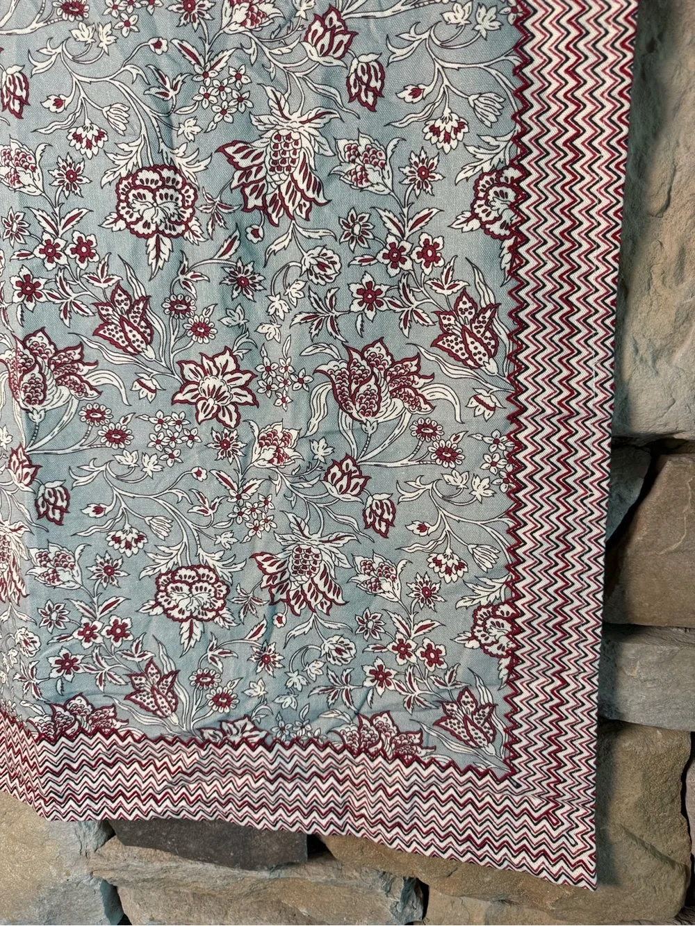 New🌟Terrain-Roja Cotton Dish Towel, Blue